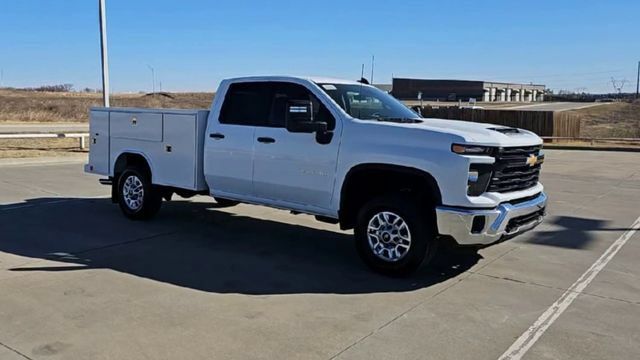 New 2026 Chevrolet Silverado 2500 W/T w/ WT Convenience Package AWD/4WD image 2