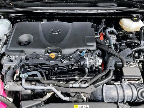 Used 2025 Toyota Camry XSE FWD image 24