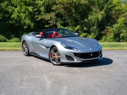 Certified 2019 Ferrari Portofino