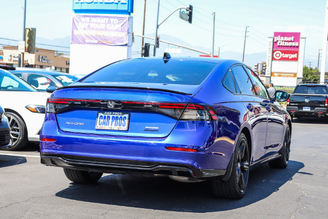 Used 2024 Honda Accord Sport image 10