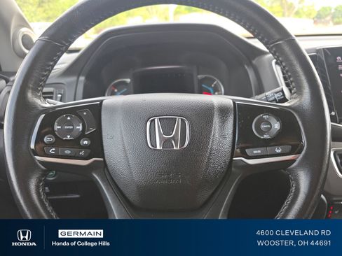 Certified 2022 Honda Pilot Special Edition image 25