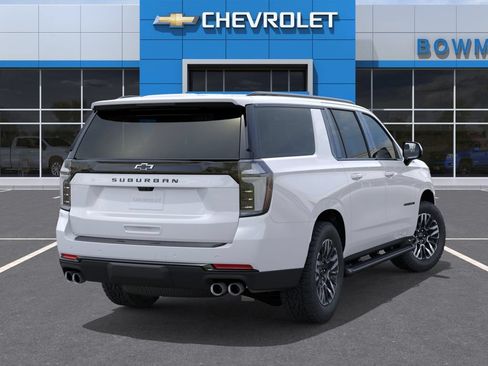 New 2026 Chevrolet Suburban Z71 w/ Comfort Package AWD/4WD image 4