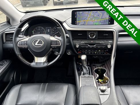 Used 2022 Lexus RX 350L Luxury image 12