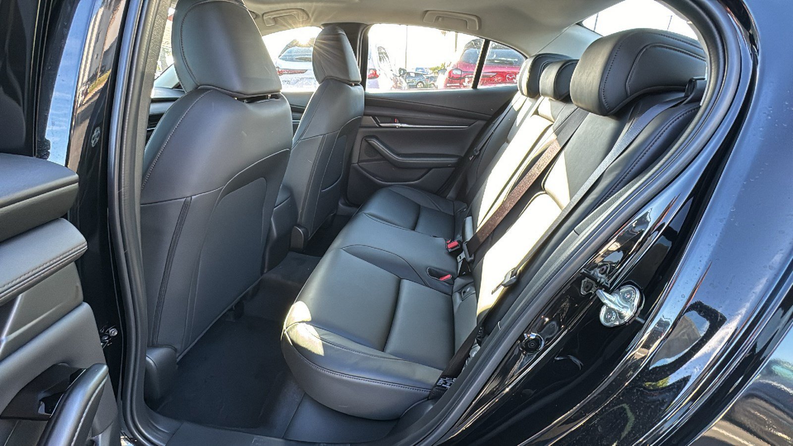 New 2026 MAZDA MAZDA3 2.5 S Sedan w/ Preferred Pkg FWD image 34