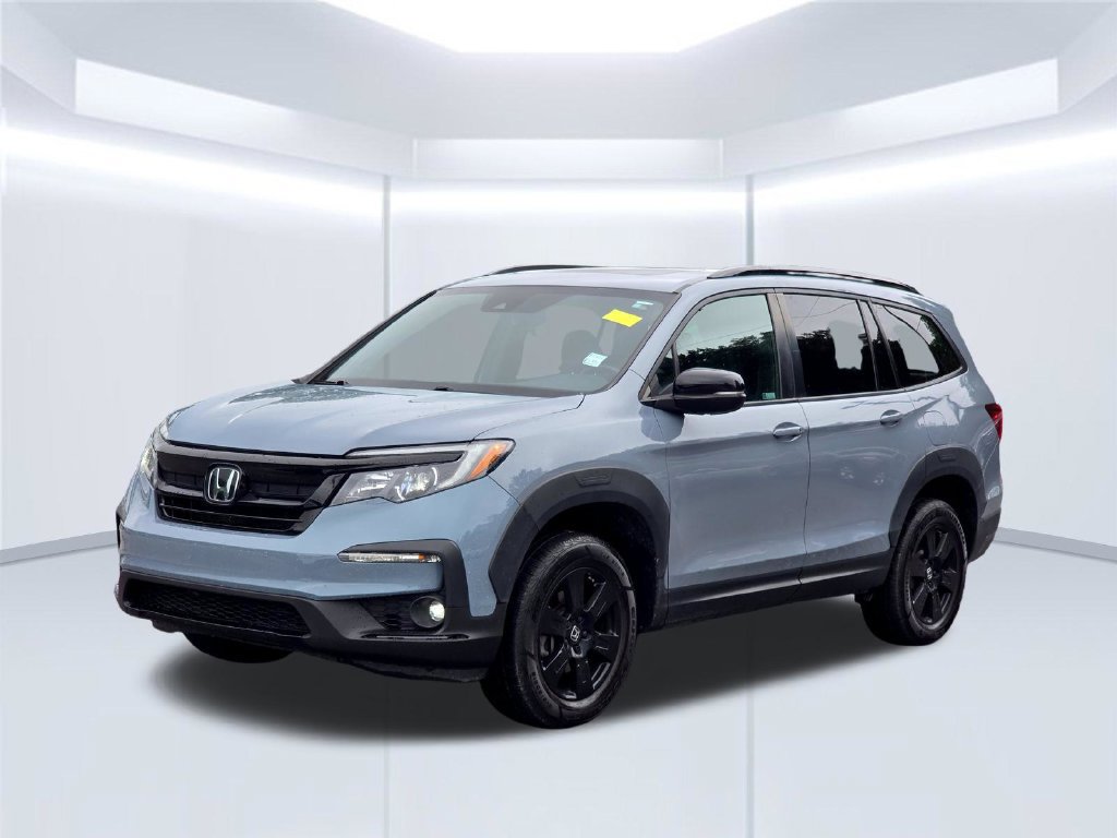 Used 2022 Honda Pilot TrailSport image 2