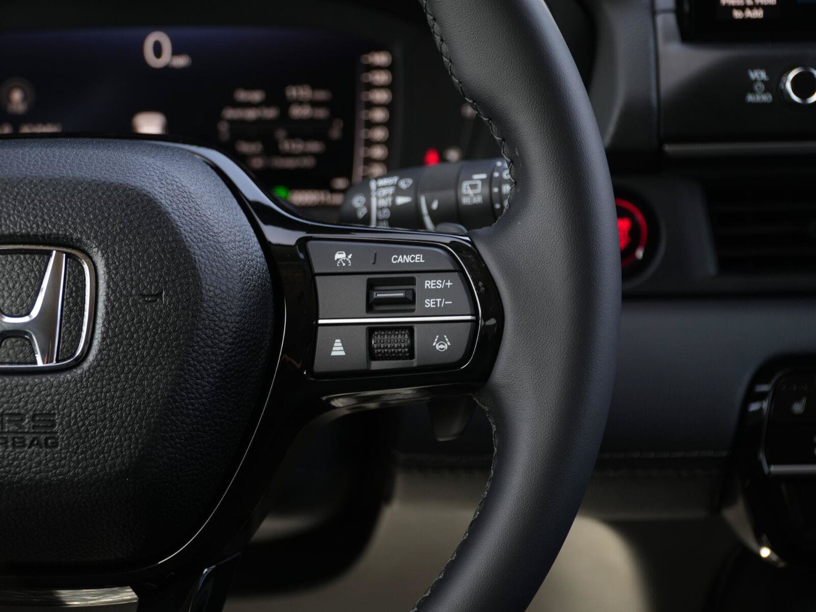 New 2026 Honda Passport RTL image 23