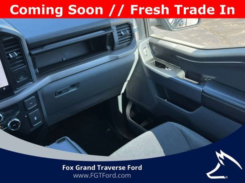 Certified 2025 Ford F150 XLT w/ Equipment Group 301A Standard AWD/4WD image 31