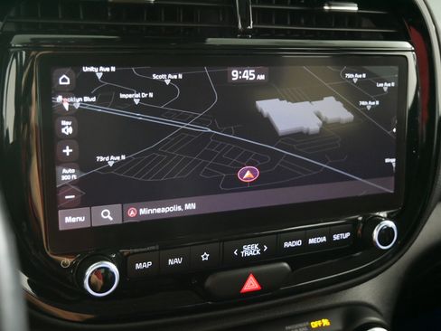 Used 2023 Kia Soul GT-Line FWD image 30