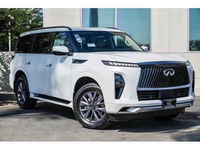 New 2026 INFINITI QX80 Pure
