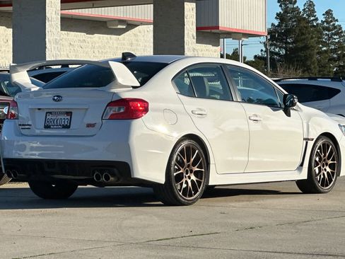 Used 2020 Subaru WRX STI image 3