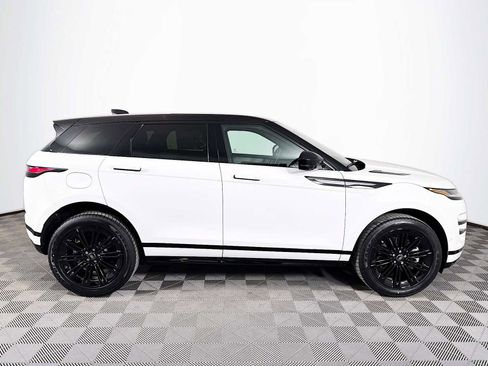 New 2026 Land Rover Range Rover Evoque Dynamic SE image 4