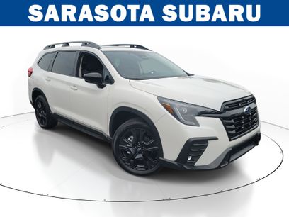 Certified 2025 Subaru Ascent Onyx Edition
