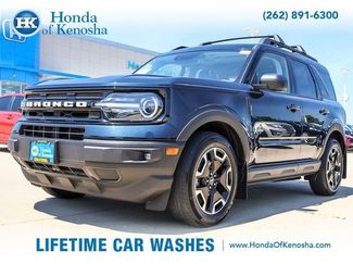 Used 2023 Ford Bronco Sport Outer Banks w/ Tech Package AWD/4WD 360° Tour