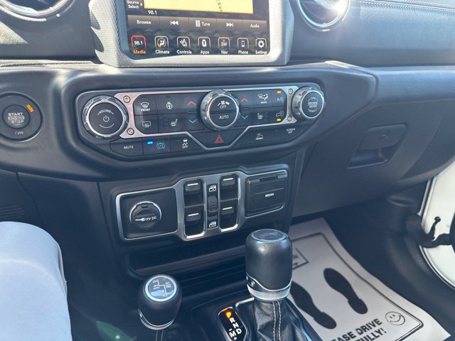Used 2023 Jeep Wrangler Unlimited Sahara w/ Cold Weather Group AWD/4WD image 42