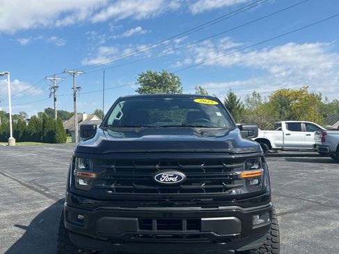 Used 2025 Ford F150 XLT w/ Equipment Group 301A Standard AWD/4WD image 2