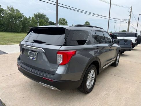 Certified 2024 Ford Explorer XLT w/ Equipment Group 202A AWD/4WD image 8