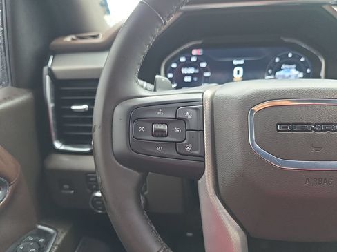 Used 2024 GMC Sierra 1500 Denali w/ Denali Reserve Package AWD/4WD image 24