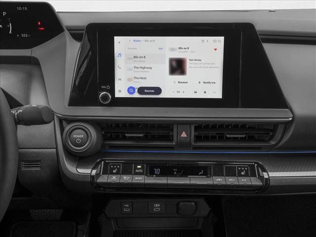 New 2027 Toyota Prius FWD image 7