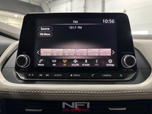 Used 2021 Nissan Rogue SV FWD image 27