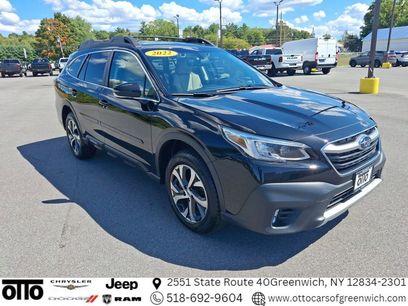 Used 2022 Subaru Outback Limited