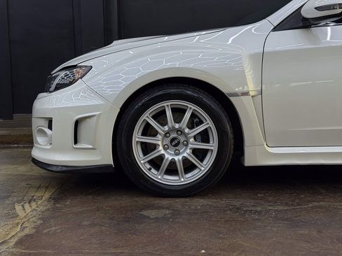 Used 2013 Subaru Impreza WRX STI AWD/4WD image 4