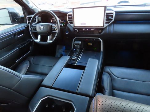 Used 2023 Toyota Tundra Platinum image 19