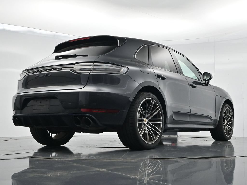 Certified 2021 Porsche Macan GTS AWD/4WD image 22