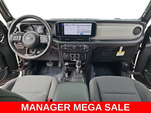New 2026 Jeep Gladiator Sport AWD/4WD image 9