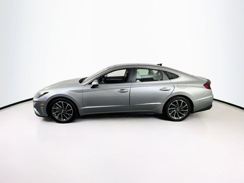 Used 2020 Hyundai Sonata Limited w/ Cargo Package FWD image 8