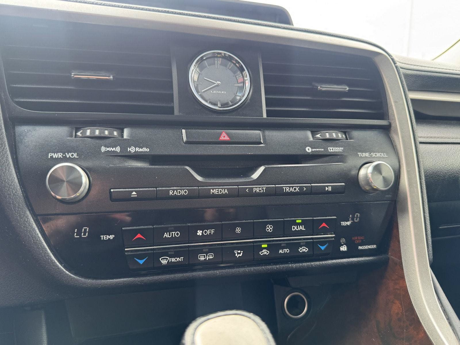 Used 2018 Lexus RX 350 AWD w/ Premium Package image 25