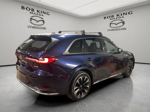 Used 2024 MAZDA CX-90 3.3 Turbo S w/ Premium Plus AWD/4WD image 5