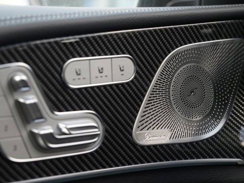 Used 2026 Mercedes-Benz GLE 53 AMG 4MATIC Coupe image 35