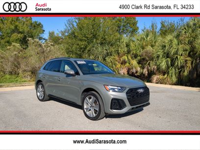 Certified 2025 Audi Q5 2.0T Premium w/ Convenience Plus Package