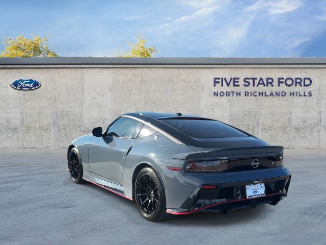 Used 2024 Nissan Z NISMO w/ Floor Mat Package RWD image 7