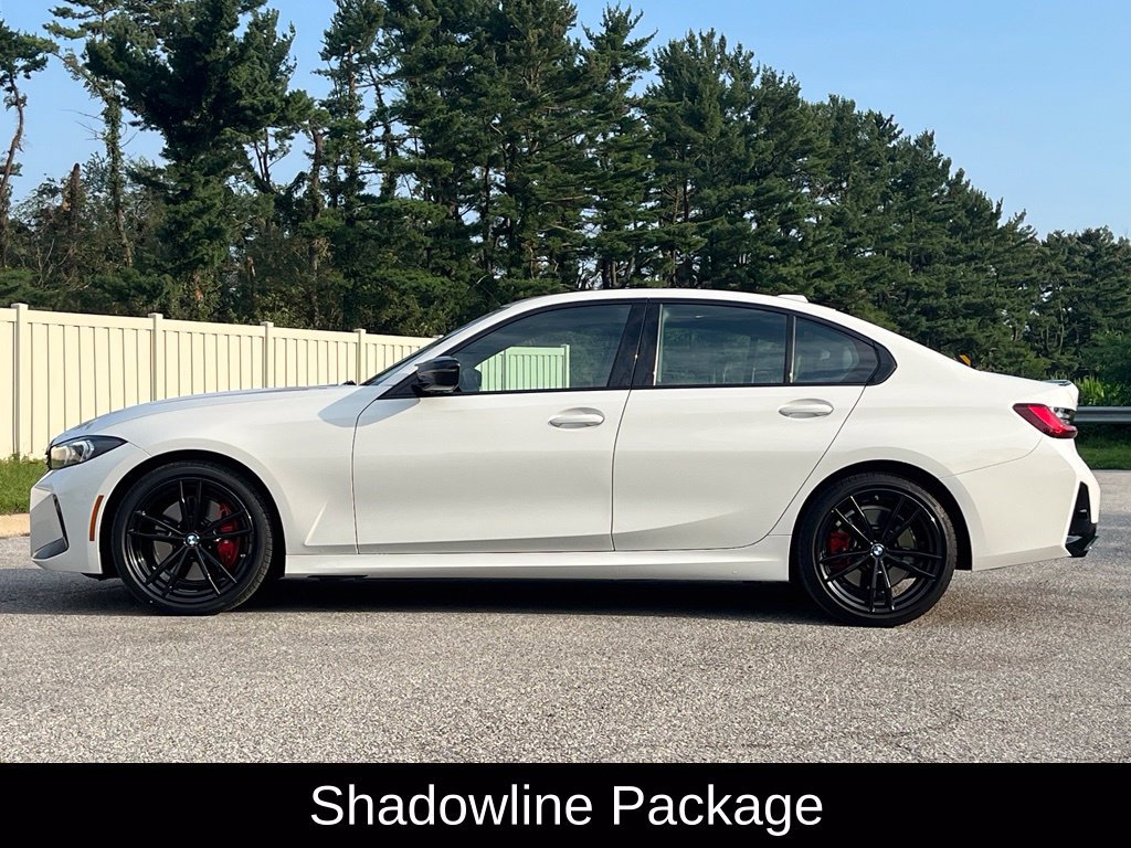 Certified 2024 BMW M340i xDrive w/ Driving Assistance Package AWD/4WD image 7