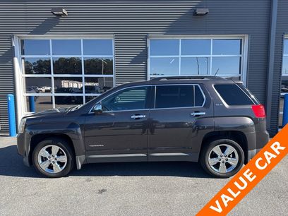 Used 2014 GMC Terrain SLE w/ Chrome Package