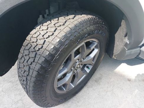 Certified 2024 Ford Bronco Sport Badlands AWD/4WD image 29