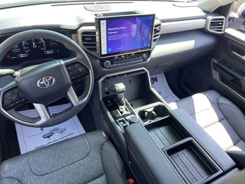 Used 2024 Toyota Tundra Limited image 11