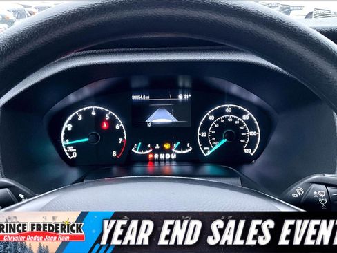 Used 2023 Ford Transit 250 Low Roof w/ Exterior Upgrade Package image 15