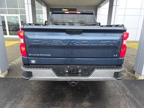 Used 2023 Chevrolet Silverado 1500 LT image 3