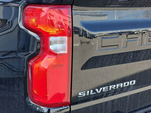 New 2025 Chevrolet Silverado 1500 LTZ AWD/4WD image 40