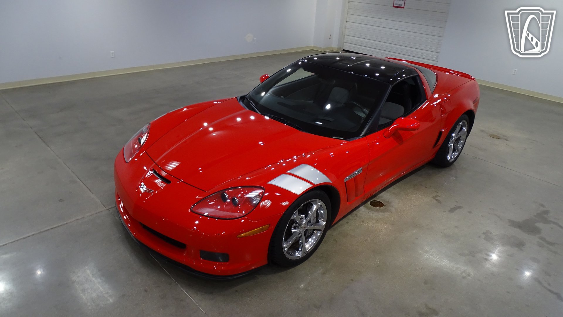 Used 2011 Chevrolet Corvette Grand Sport w/ Preferred Equipment Group RWD image 2
