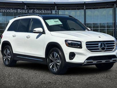New 2025 Mercedes-Benz GLB 250 4MATIC