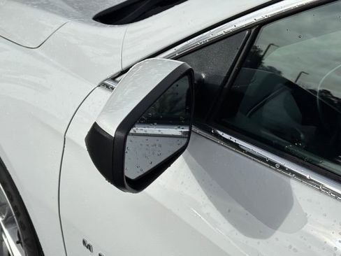 New 2025 Chevrolet Malibu LS w/ Driver Confidence Package FWD image 14