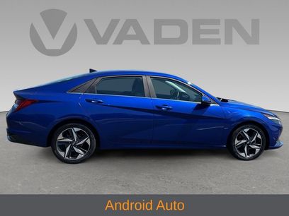 Used 2023 Hyundai Elantra Limited w/ Cargo Package