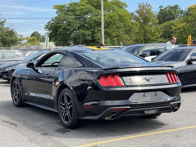 Used 2021 Ford Mustang Premium w/ Equipment Group 201A RWD image 8