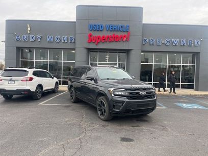 Used 2022 Ford Expedition Max Limited