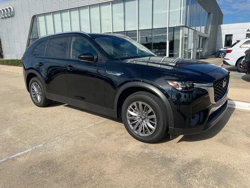 Used 2026 MAZDA CX-90 3.3 Turbo w/ Select Package AWD/4WD image 7