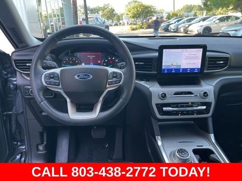 Used 2023 Ford Explorer XLT w/ Equipment Group 202A RWD image 16