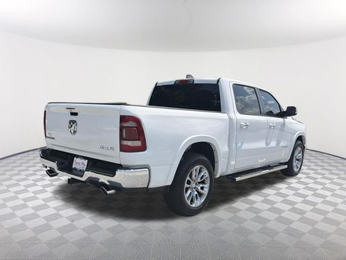 Used 2021 RAM 1500 Laramie AWD/4WD image 6